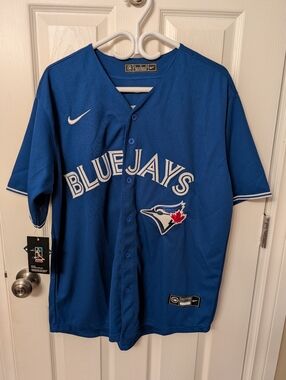 Toronto Blue Jays Guerrero Jr XL Jersey